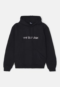Kapuzenpullover - black
