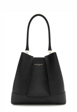 Handtasche - schwarz