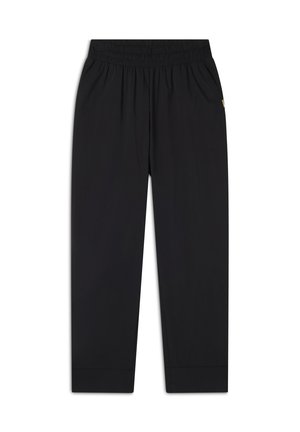 REGULAR FIT - Pantaloni - nero