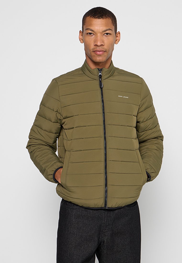 Pepe Jeans Jas groen