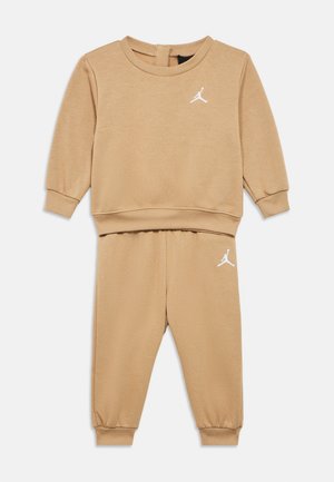 BROOKLYN CREW UNISEX SET - Trainingsanzug - hemp