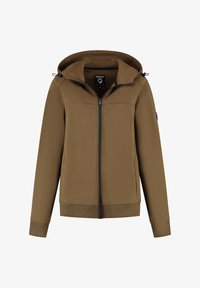 Niet geselecteerd, brown