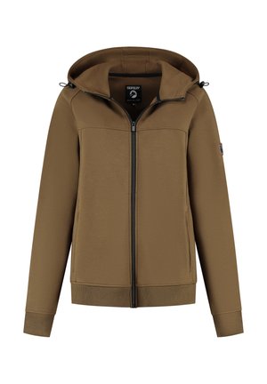 STINE - Gilet - brown