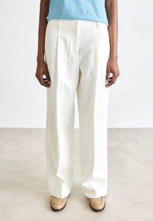 Broek - white