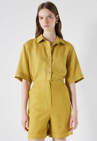 Ipekyol RELAXED FIT - Hemdbluse - saffron