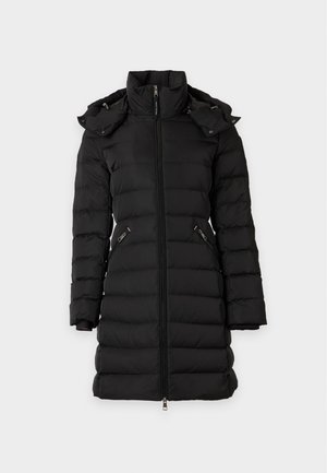 Tommy Hilfiger, Пухено палто - black