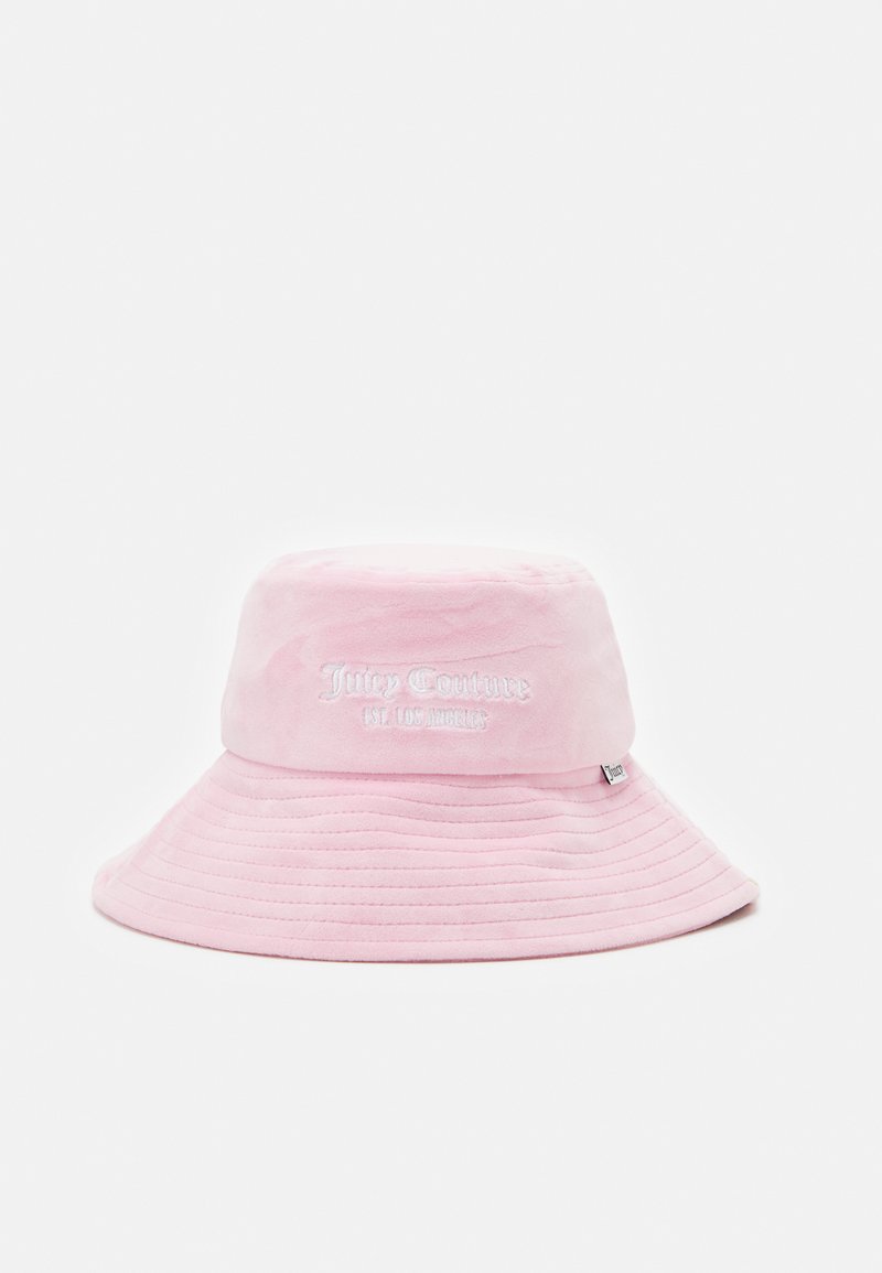 Juicy Couture CLAUDINE UNISEX Hat begonia pink/pink Zalando.de