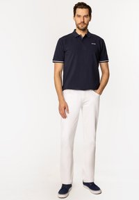 Lee Cooper HARRY biały