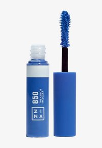 3ina - THE COLOR MASCARA (MINI) - Mascara - 850 blue Image miniature 1