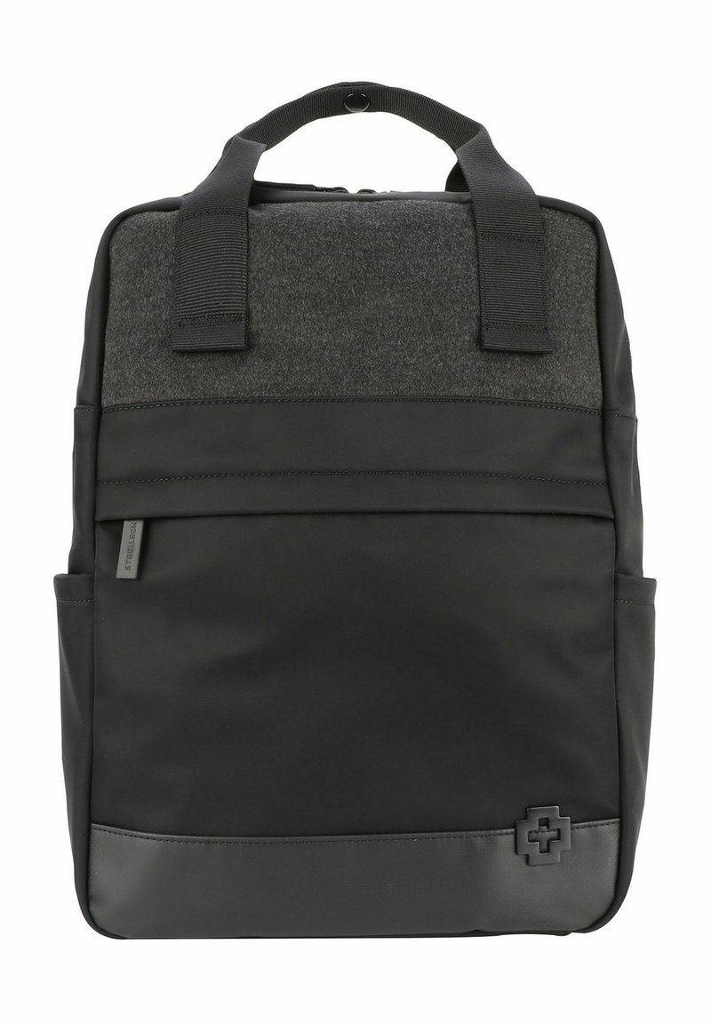 Strellson CANADA WATER JOSH - Sac ?� dos - black/noir - ZALANDO.FR