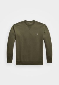 DOUBLE-KNIT SWEATSHIRT - Sweater - alpine heather
