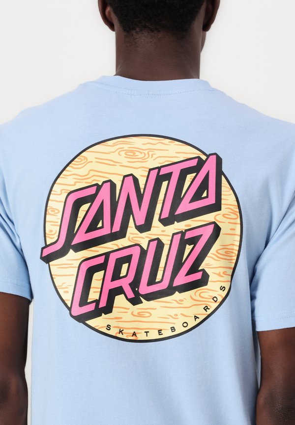 WAGON DOT CHEST UNISEX - Print T-shirt3