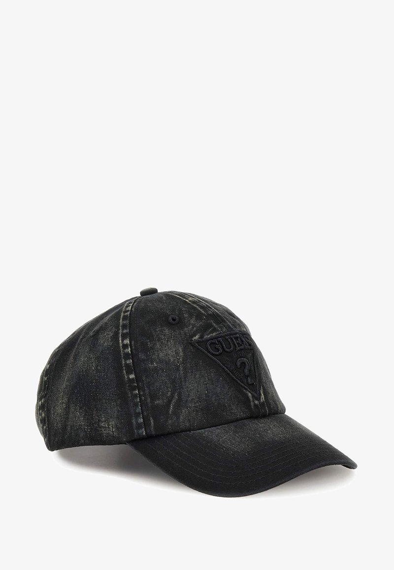 Guess Nokkmüts - schwarz