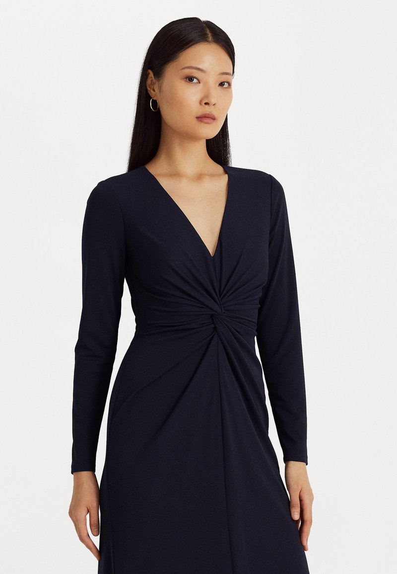 Lauren Ralph Lauren NADIRA LONG SLEEVE GOWN Jersey dress lighthouse