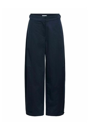 Object, TROUSERS BARREL LEG - Pantalon classique - sky captain