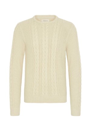 Blend BHBASIM - Pulover - oyster gray