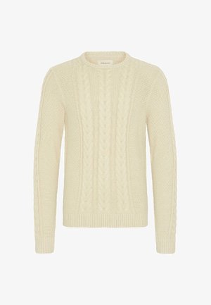 Blend BHBASIM - Džemper - oyster gray