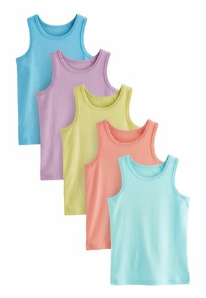 5 PACK STANDARD - Maglietta intima - faded fluro