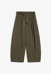 Unselected, khaki