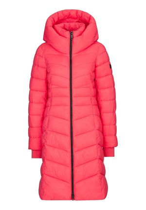 VIVI - Wintermantel - neon flare