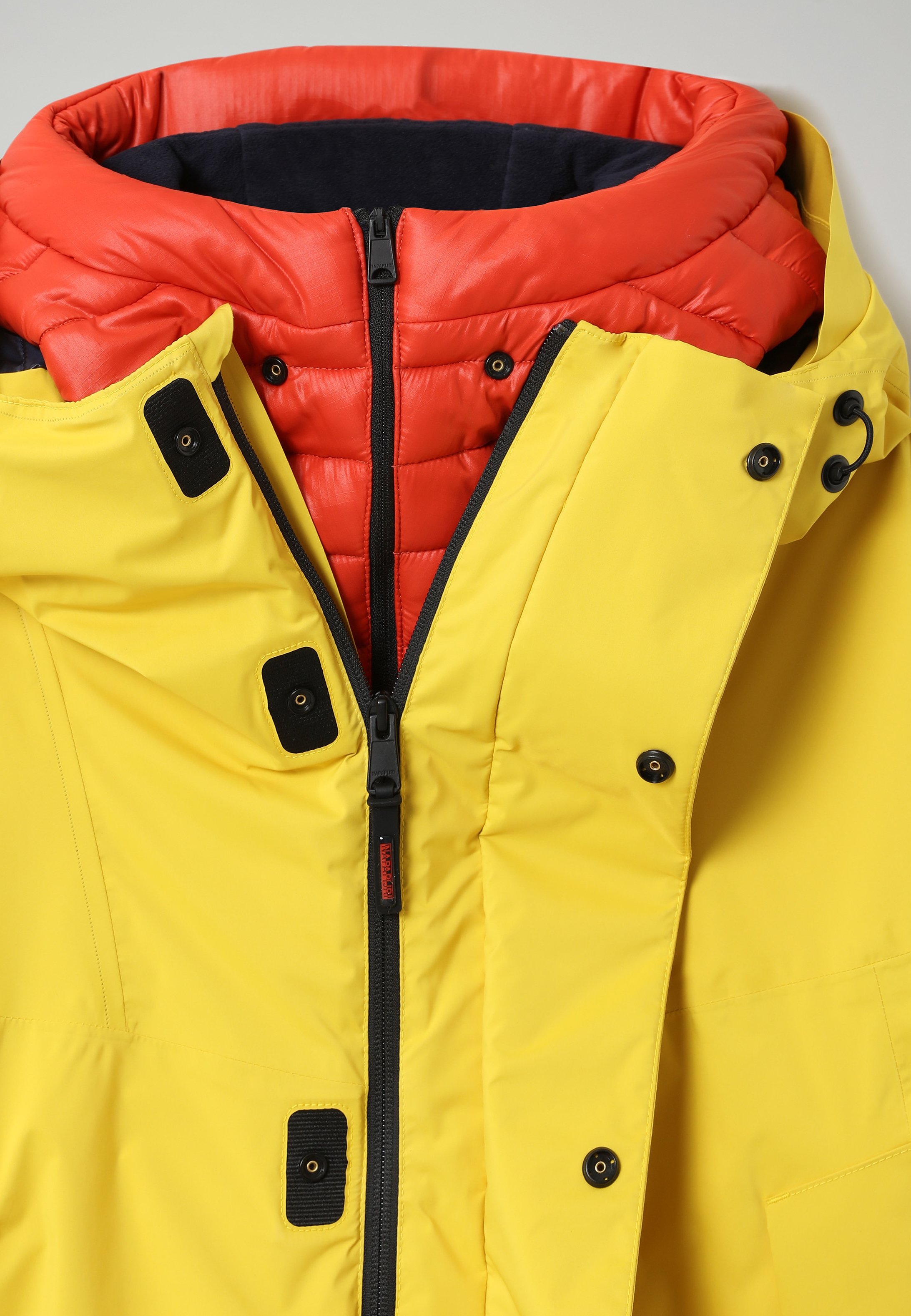 celsius premium winter coat