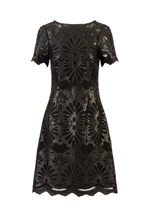 Apart Robe de jour - schwarz