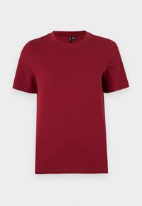 Unselected, biking red