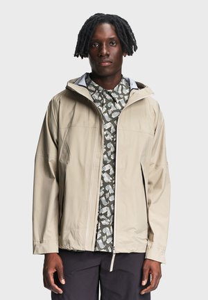 Aigle AIS26MOUT010 - Lett jakke - aluminum