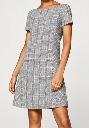 Vapaa-ajan mekko - off-white