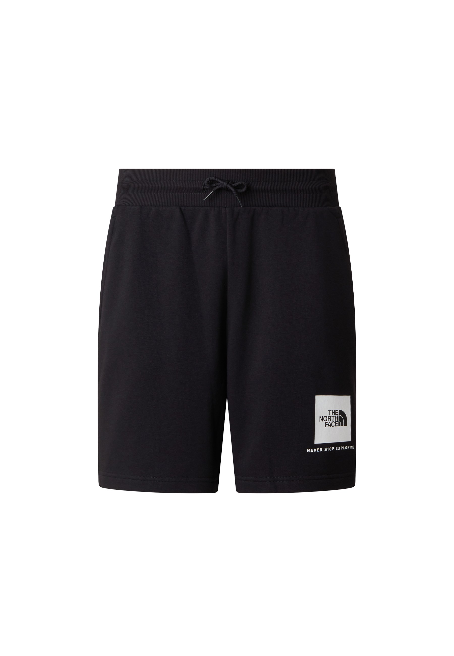 The North Face LIGHT - Shorts - black/schwarz - Zalando