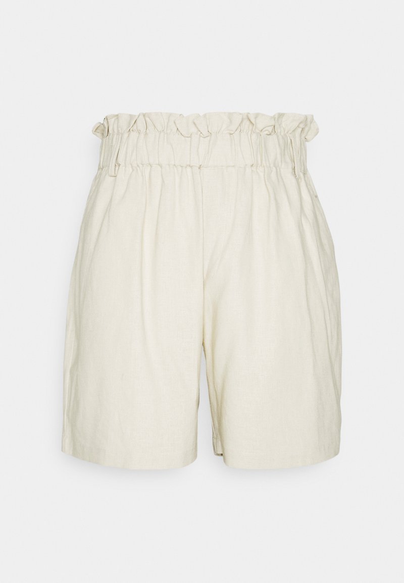 culture Shorts beige