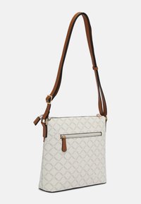 L.CREDI FILIBERTA - Borsa a tracolla - beige