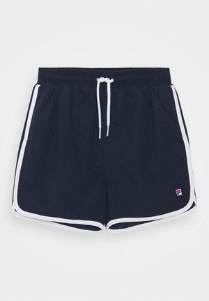 Fila JAMES RETRO - Shorts da mare - black iris
