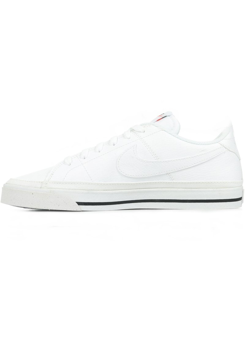 Nike Sportswear COURT LEGACY NN - Zapatillas - blanc   noir   blanc