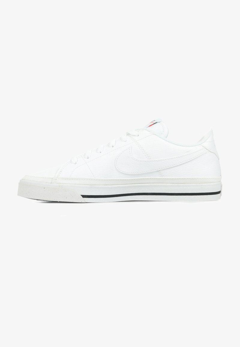 Nike Sportswear COURT LEGACY NN - Zapatillas - blanc noir blanc