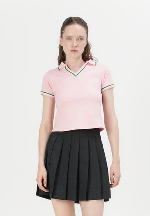 POLO TEE - Polokošeľa - pink
