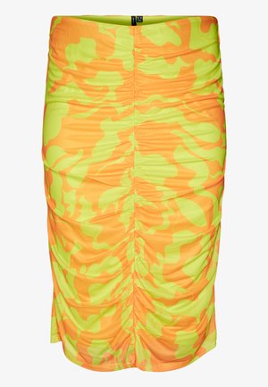 Vero Moda Curve VMJOANN - Pencil φούστα - carrot curl