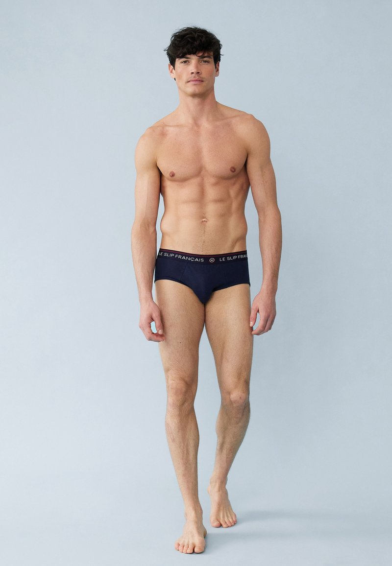 Le Slip Français INTRÉPIDE - Braguitas - Bleu/azul