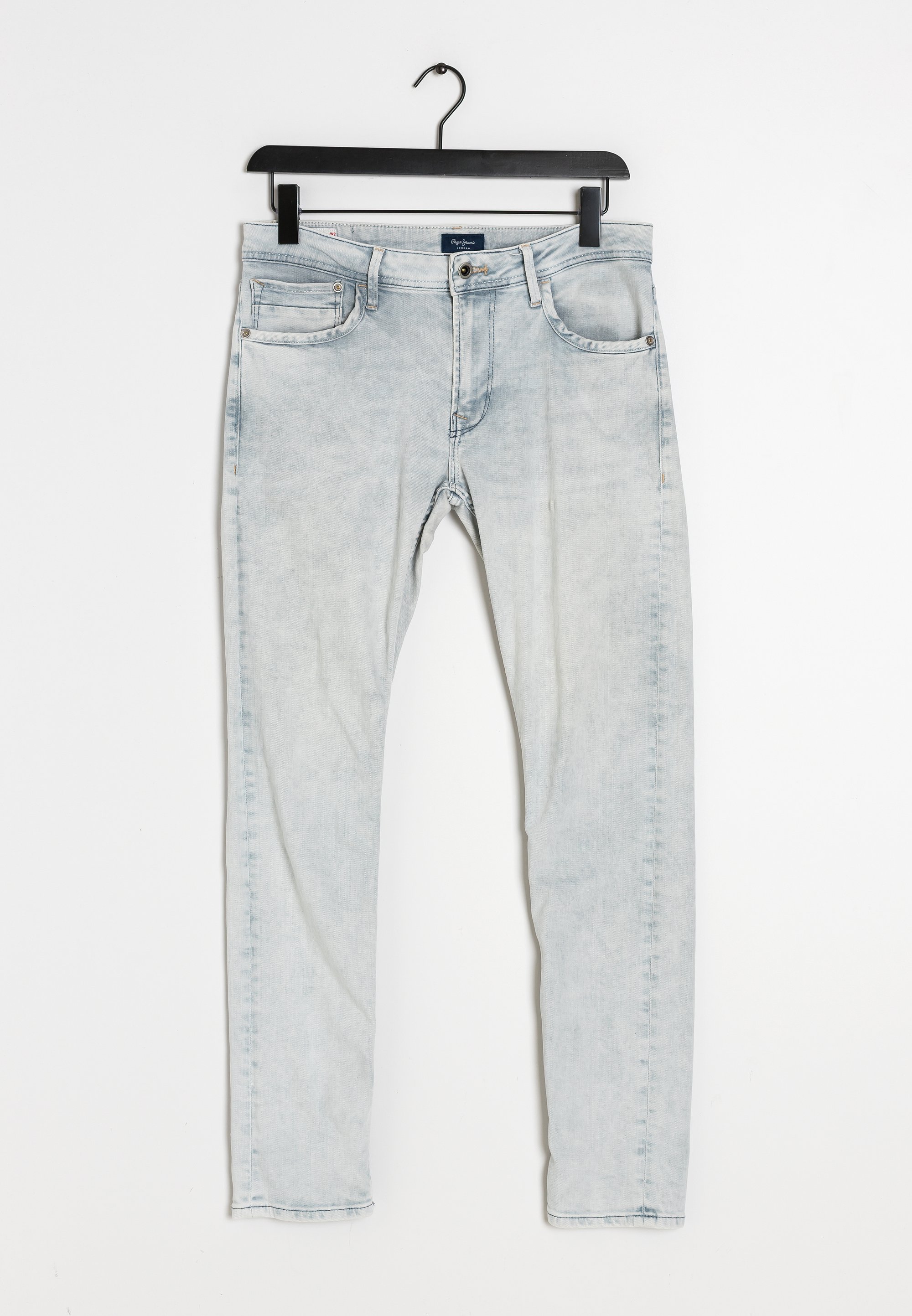 Pepe Jeans Slim fit jeans beige (Pre-owned) Zalando