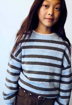 Mango Kids, KID - Maglione - blue