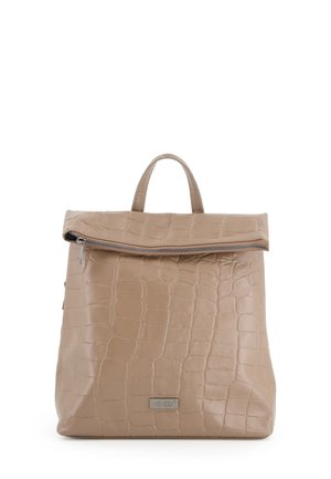 Tagesrucksack - beige