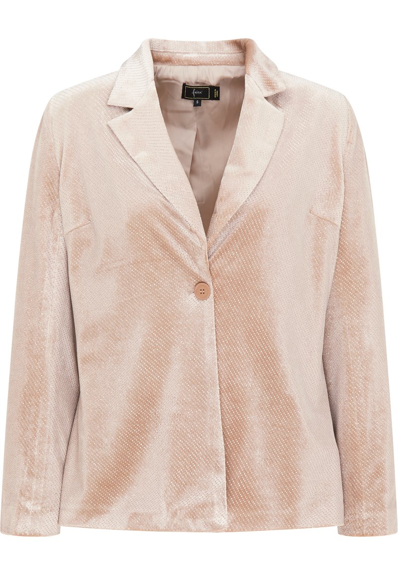 faina Blazer beige