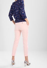 Esprit Collection Tygbyxor - light pink