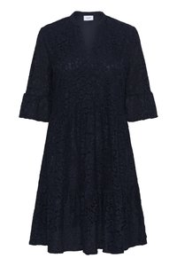 ZANNASZ DRESS - Denné šaty - night sky