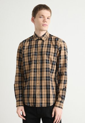 BOSS LIAM KENT - Shirt - medium beige