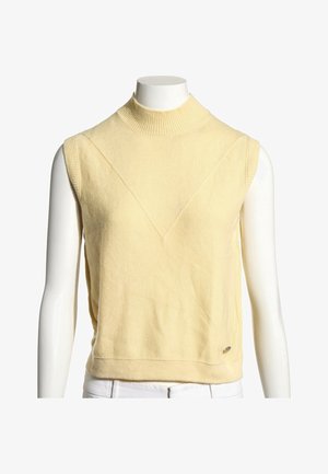 Louis Vuitton, Débardeur - yellow