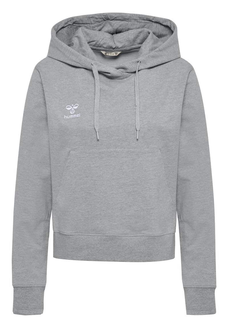 Hummel Hoodie grijs