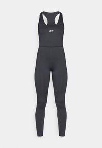 TRAIN BODYSUIT - Turnanzug - black