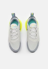 Nike Sportswear AIR MAX 270 - Sapatilhas - light bone/black/volt/particle grey