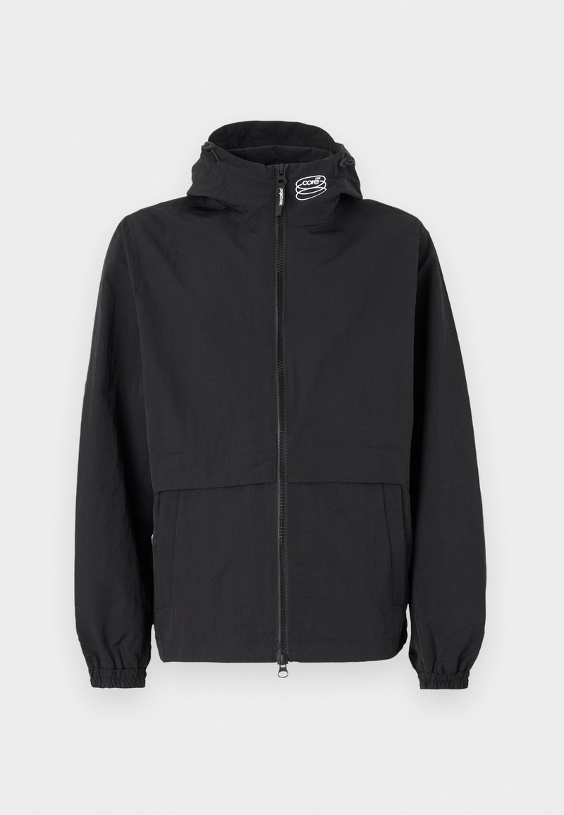 jack & jones Outdoorjas zwart jack & jones Outdoorjas zwart